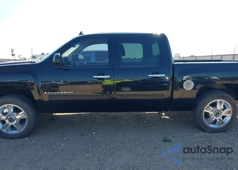 2007 Chevrolet Silverado 1500 Lt1 from USA, damaged, VIN 3GCEC13J07G515416